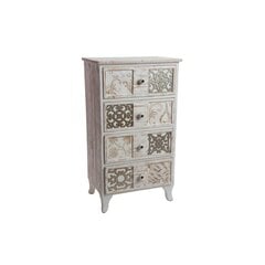 Комод DKD Home Decor, 51,4 x 34,2 x 90,6 см, коричневый цена и информация | Комоды | pigu.lt