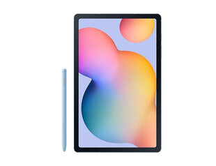 Samsung Galaxy Tab S6 Lite P610 128GB, mėlynas kaina ir informacija | Planšetiniai kompiuteriai | pigu.lt