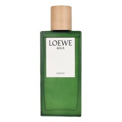 Kvepalai Agua Miami Loewe EDT moterims, 100 ml kaina ir informacija | Loewe Kvepalai, kosmetika | pigu.lt