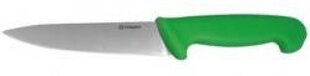 Stalgast нож поварской, 25 см, зеленый цена и информация | Ножи и аксессуары для них | pigu.lt