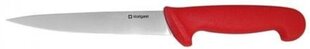 Stalgast кухонный нож 15 см, красный цена и информация | Ножи и аксессуары для них | pigu.lt