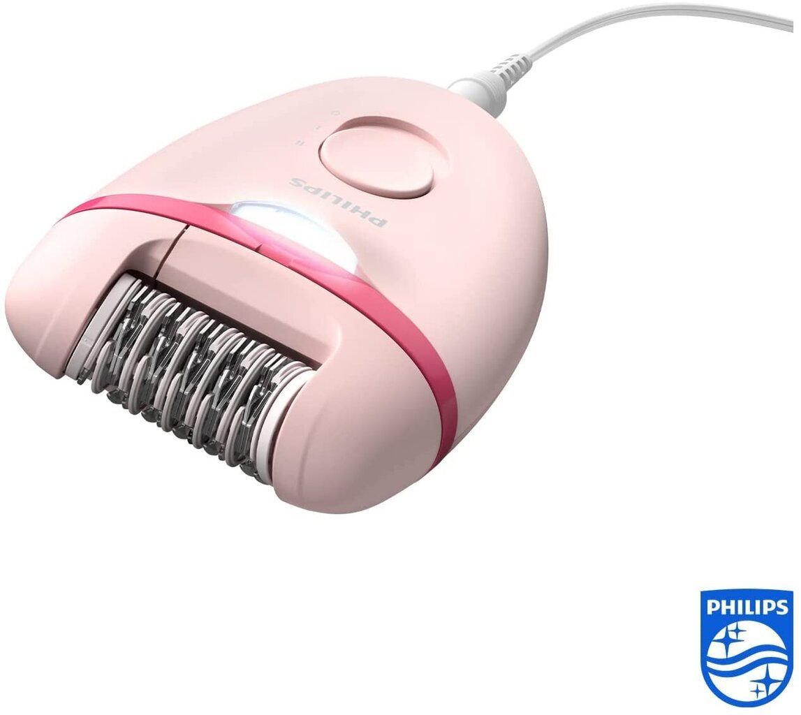 Philips Satinelle BRP531/00 цена и информация | Epiliatoriai | pigu.lt