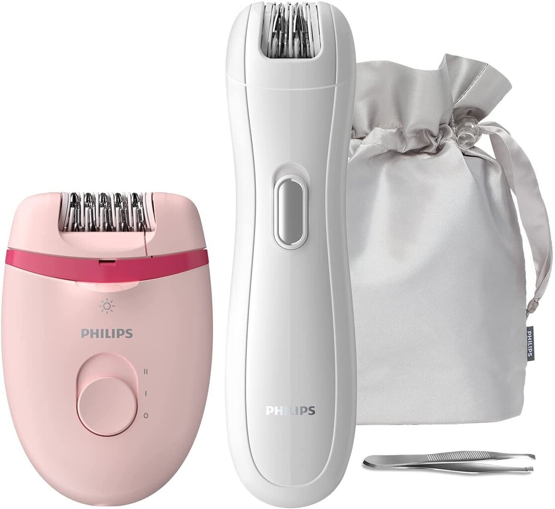 Philips Satinelle BRP531/00 цена и информация | Epiliatoriai | pigu.lt