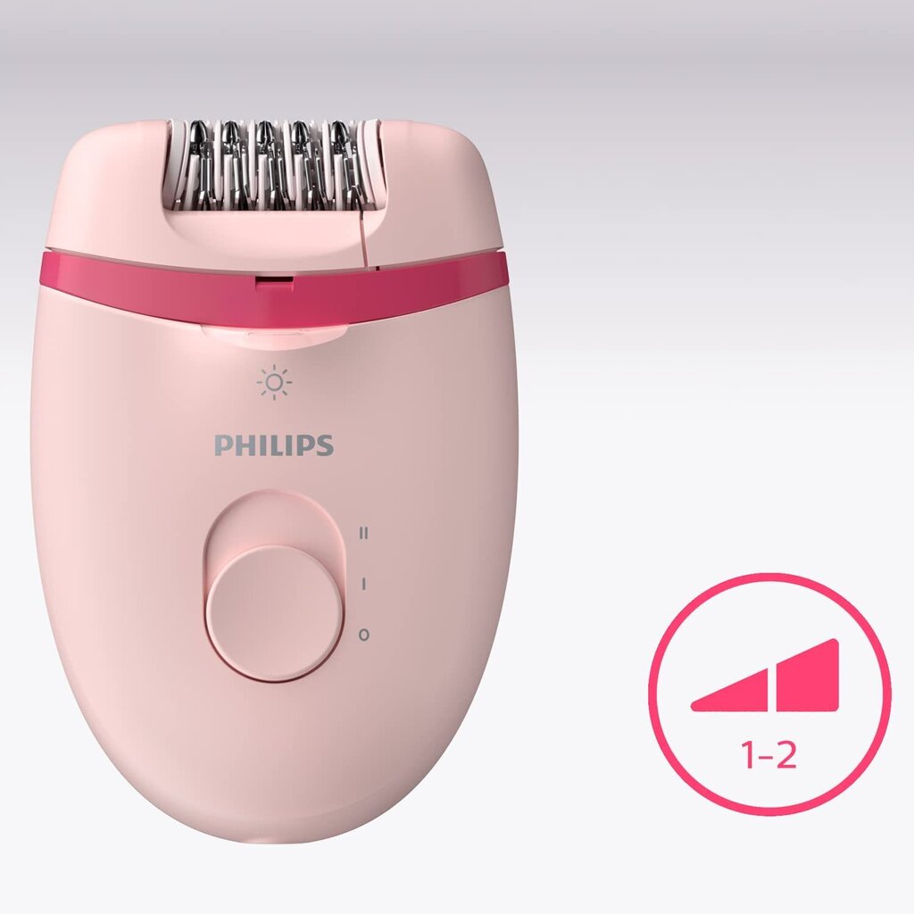Philips Satinelle BRP531/00 цена и информация | Epiliatoriai | pigu.lt