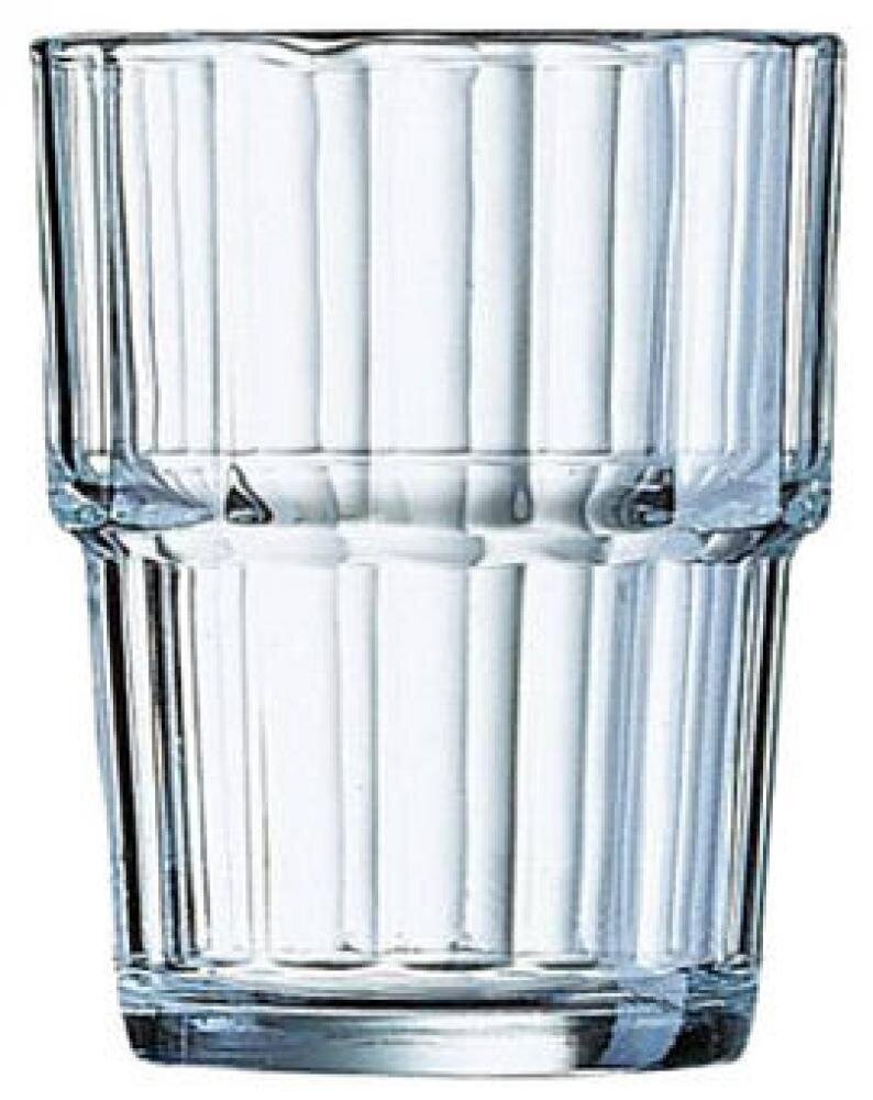 Stiklinės NORVEGE 27 cl 6 vnt., Luminarc kaina ir informacija | Taurės, puodeliai, ąsočiai | pigu.lt