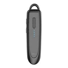 Bluetooth-гарнитура для громкой связи DCU 34153005 цена и информация | Наушники с шумоподавлением Audiocore 74452 Bluetooth Call Center Google Siri Office Wireless | pigu.lt