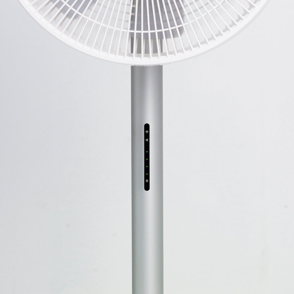 Pastatomas ventiliatorius Smartmi Standing Fan 3 25W Baltas kaina ir informacija | Ventiliatoriai | pigu.lt