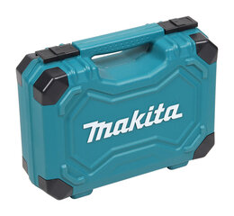 Įrankių rinkinys Makita E-10899, 76 vnt kaina ir informacija | Makita Įrankiai | pigu.lt