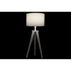 Настольная лампа DKD Home Decor 8424001807918 Деревянный Белый 220 V 50 W 30 x 30 x 72 cm цена и информация | Настольные светильники | pigu.lt