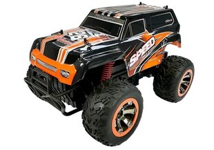 Оранжевый внедорожник Jeep Auto 1:18 R / C цена и информация | Игрушки для мальчиков | pigu.lt