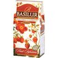 Vaisių arbata Basilur Strawberry & Raspberry, 100 g цена и информация | Arbata | pigu.lt