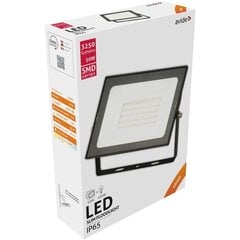 Avide LED prožektorius Slim 50W, juodas kaina ir informacija | Lauko šviestuvai | pigu.lt