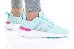 Sportiniai bateliai vaikams Adidas Racer TR21 K GV7395, mėlyni kaina ir informacija | Sportiniai batai vaikams | pigu.lt