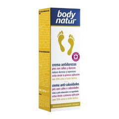 Реконструирующий крем для огрубевшей кожи Body Natur (50 ml) цена и информация | Кремы, лосьоны для тела | pigu.lt