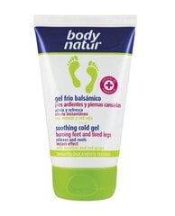 Kojų gelis Body Natur, 100 ml kaina ir informacija | Body Natur Kvepalai, kosmetika | pigu.lt