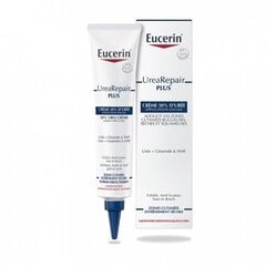 Крем для тела с 30% карбомидом Eucerin UreaRepair Plus, 75 мл цена и информация | Кремы, лосьоны для тела | pigu.lt