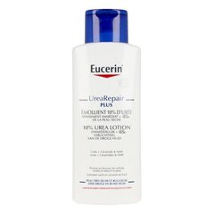 Kūno emulsija Eucerin UreaRepair PLUS Emollient 10% Urea 250 ml kaina ir informacija | Kūno kremai, losjonai | pigu.lt