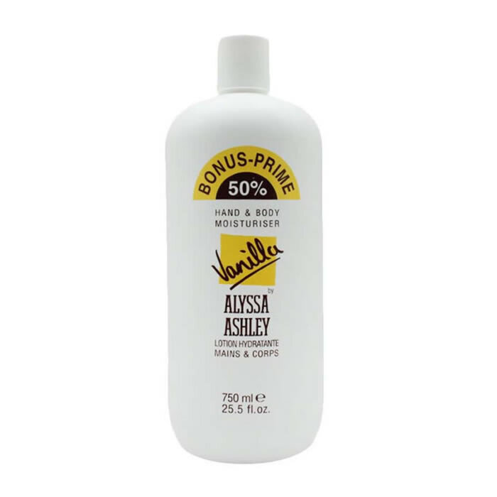 Kūno kremas Alyssa Ashley Vanilla, 750 ml цена и информация | Kūno kremai, losjonai | pigu.lt