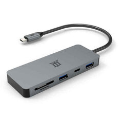 Maillon Technologique MTHUB7 kaina ir informacija | Adapteriai, USB šakotuvai | pigu.lt