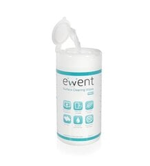Влажные салфетки для экранов Ewent EW5612 цена и информация | Инвентарь для уборки и принадлежности | pigu.lt