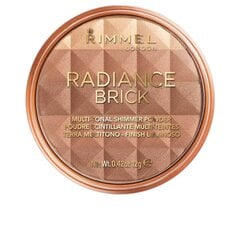 Bronzeris Rimmel London kaina ir informacija | Bronzantai, skaistalai | pigu.lt