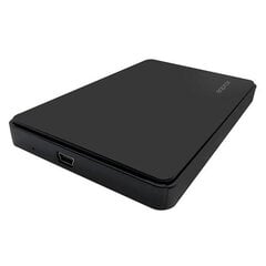 Kietojo disko dėklas Approx! APPHDD200B kaina ir informacija | Išoriniai kietieji diskai (SSD, HDD) | pigu.lt