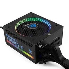 Maitinimo blokas CoolBox RGB-850 Rainbow 850 W цена и информация | Электроника с открытым кодом | pigu.lt