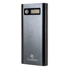 Powerbank CoolBox COO-PB20K-PD45 kaina ir informacija | Atsarginiai maitinimo šaltiniai (power bank) | pigu.lt