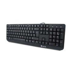 Клавиатура NGS FUNKYV3 чёрная цена и информация | Клавиатуры | pigu.lt