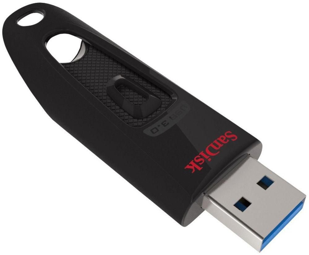 SanDisk 16GB, USB3.0 Flash Drive Ultra