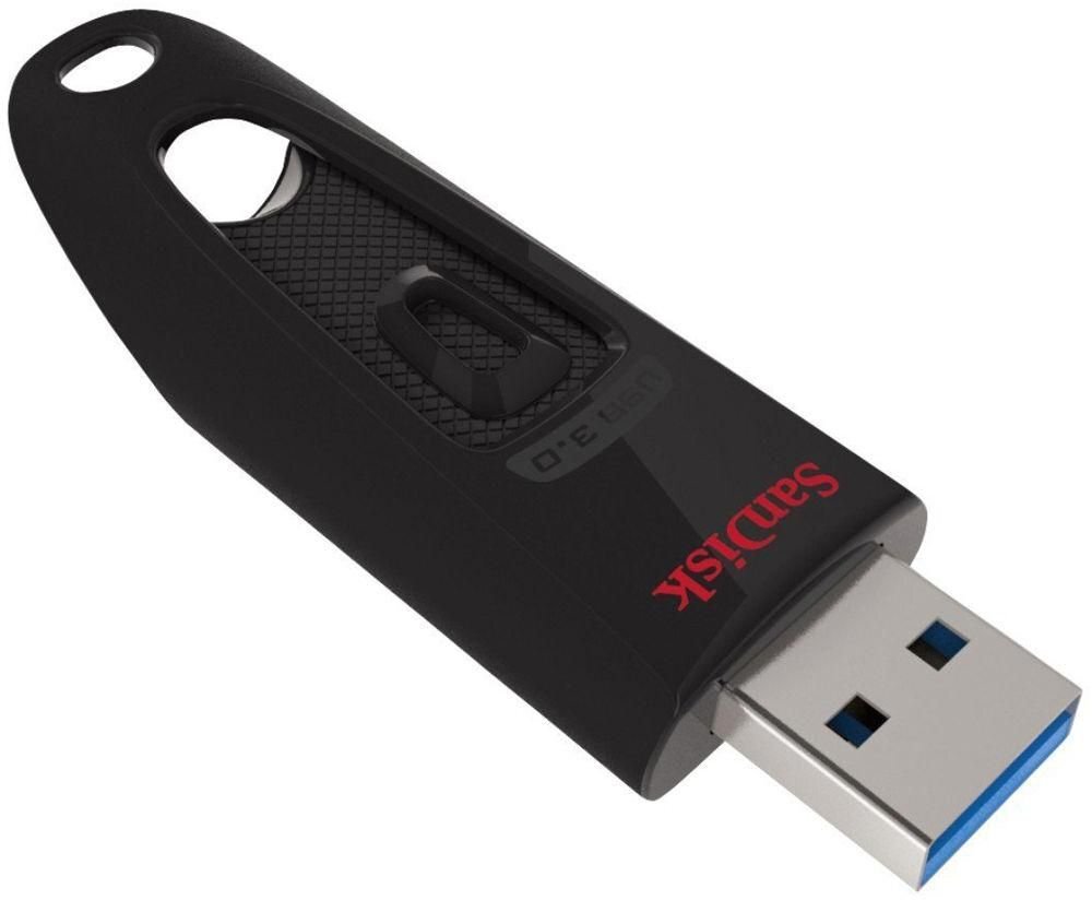 SanDisk Ultra 16GB USB 3.0 цена и информация | USB laikmenos | pigu.lt