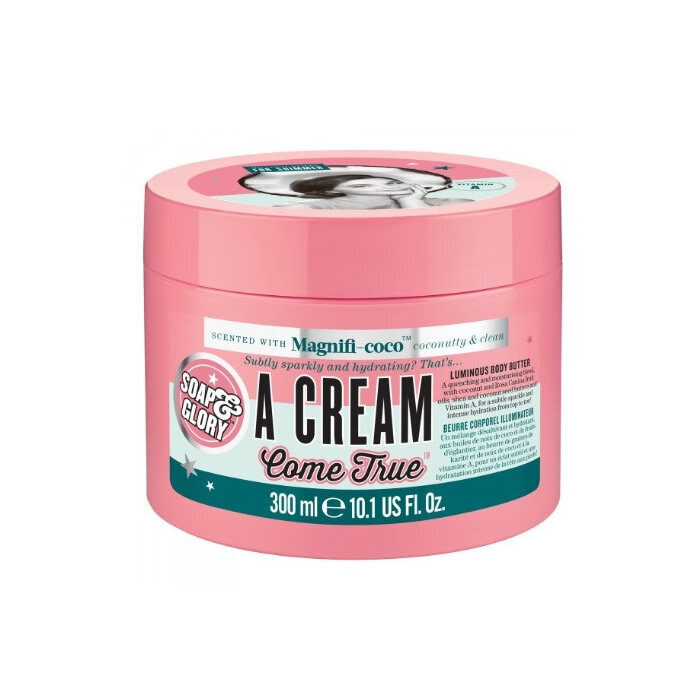 Kūno kremas Soap & Glory 300 ml kaina ir informacija | Kūno kremai, losjonai | pigu.lt