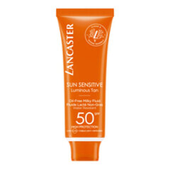 Kremas nuo saulės Lancaster Sun Sensitive, 50 ml kaina ir informacija | Kremai nuo saulės | pigu.lt