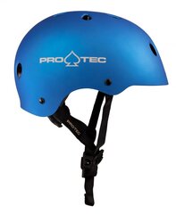 Vaikiškas Šalmas Pro-Tec Helmet Classic Matte Metallic Blue YM kaina ir informacija | Šalmai | pigu.lt