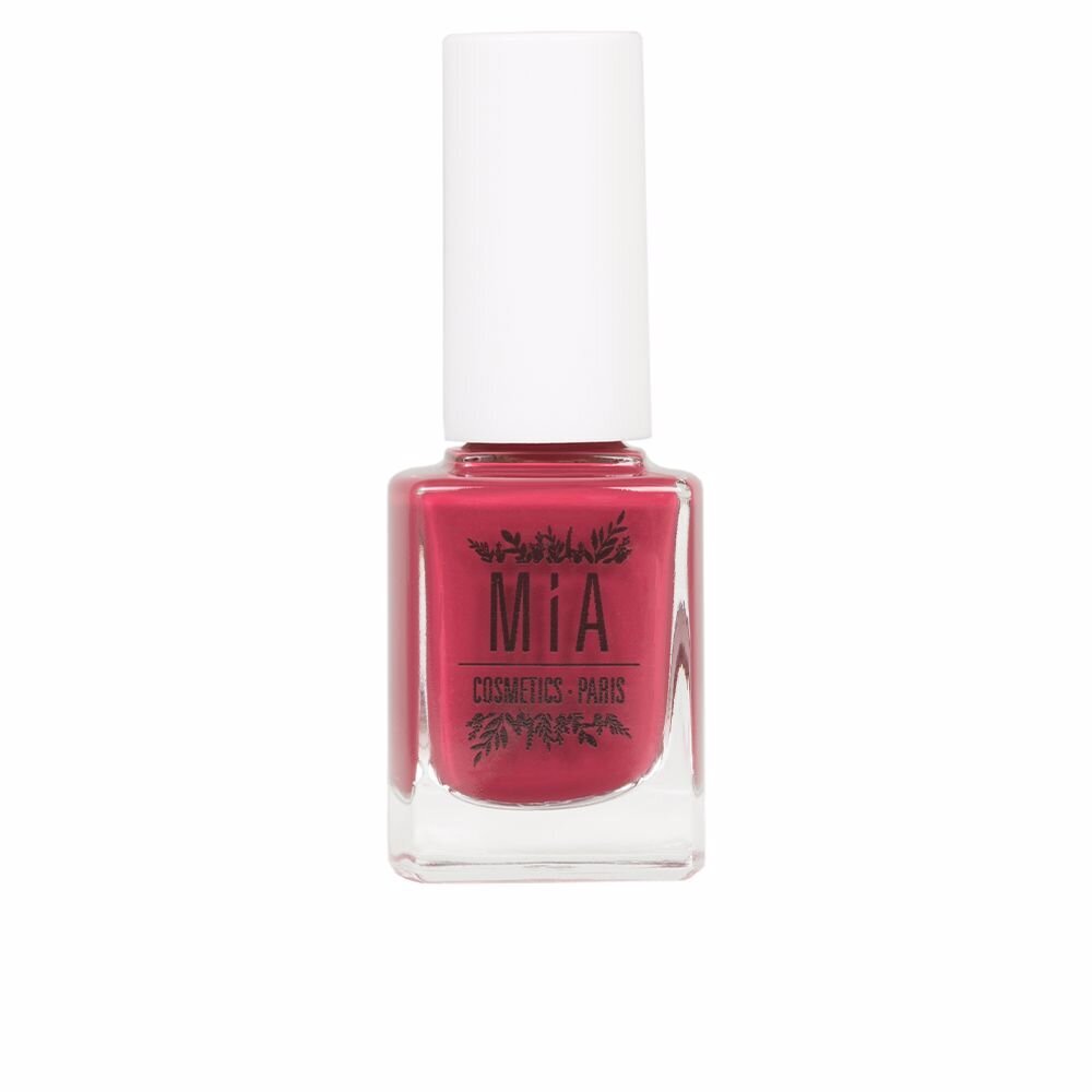 Nagų lakas Mia Cosmetics #star Ruby, 11 ml kaina ir informacija | Nagų lakai, stiprintojai | pigu.lt