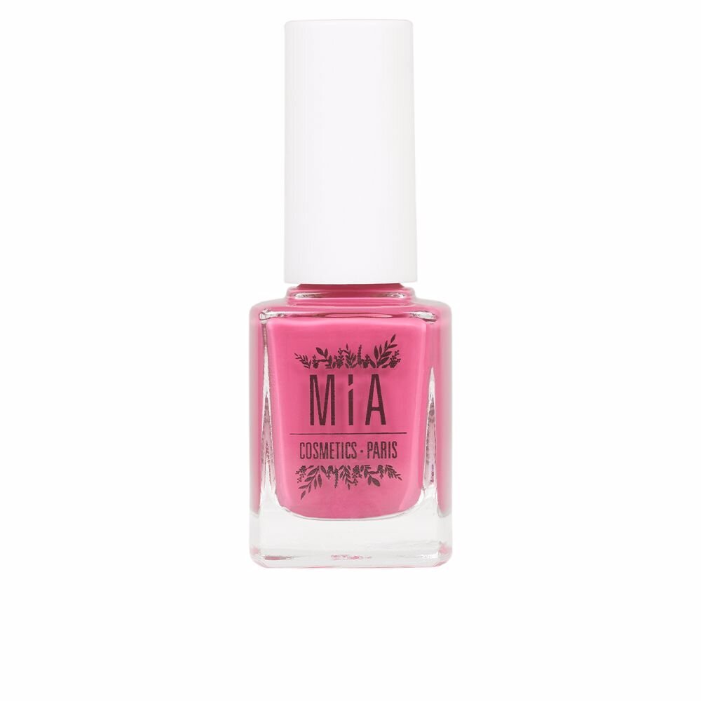 Nagų lakas Mia Cosmetics #pink Opal, 11 ml kaina ir informacija | Nagų lakai, stiprintojai | pigu.lt