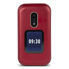 Doro 6060 Red kaina ir informacija | Mobilieji telefonai | pigu.lt