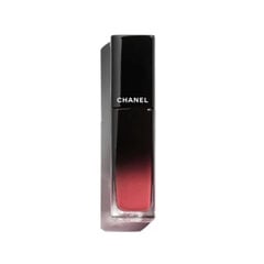 Губная помада Chanel Rouge Allure Laque 6 мл 65 цена и информация | Помады, бальзамы, блеск для губ | pigu.lt