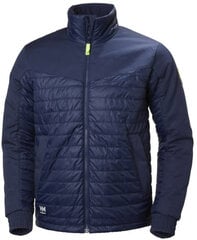 Striukė vyrams Helly Hansen WorkWear 890484872, mėlyna kaina ir informacija | Vyriškos striukės | pigu.lt