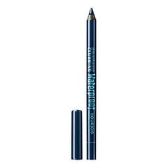Водостойкий карандаш для глаз Bourjois Contour Clubbing Waterproof 72 Up To Blue, 1,2 г цена и информация | Тушь, средства для роста ресниц, тени для век, карандаши для глаз | pigu.lt