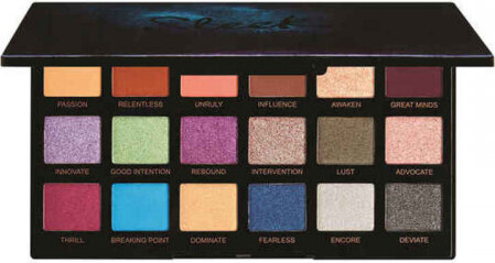 Akių šešėlių paletė Sleek MakeUP Major Morphosis Eyeshadow Palette, 16.5g цена и информация | Akių šešėliai, pieštukai, blakstienų tušai, serumai | pigu.lt