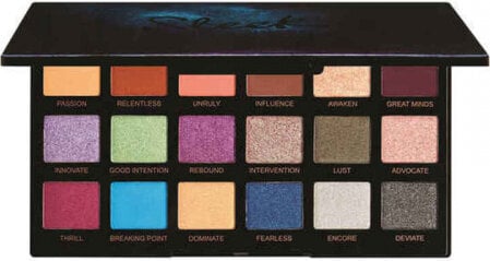 Akių šešėlių paletė Sleek MakeUP Major Morphosis Eyeshadow Palette, 16.5g kaina ir informacija | Akių šešėliai, pieštukai, blakstienų tušai, serumai | pigu.lt