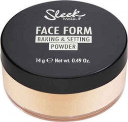 Biri pudra Sleek Facial Corrector, 14 g kaina ir informacija | Sleek MakeUP Kvepalai, kosmetika | pigu.lt
