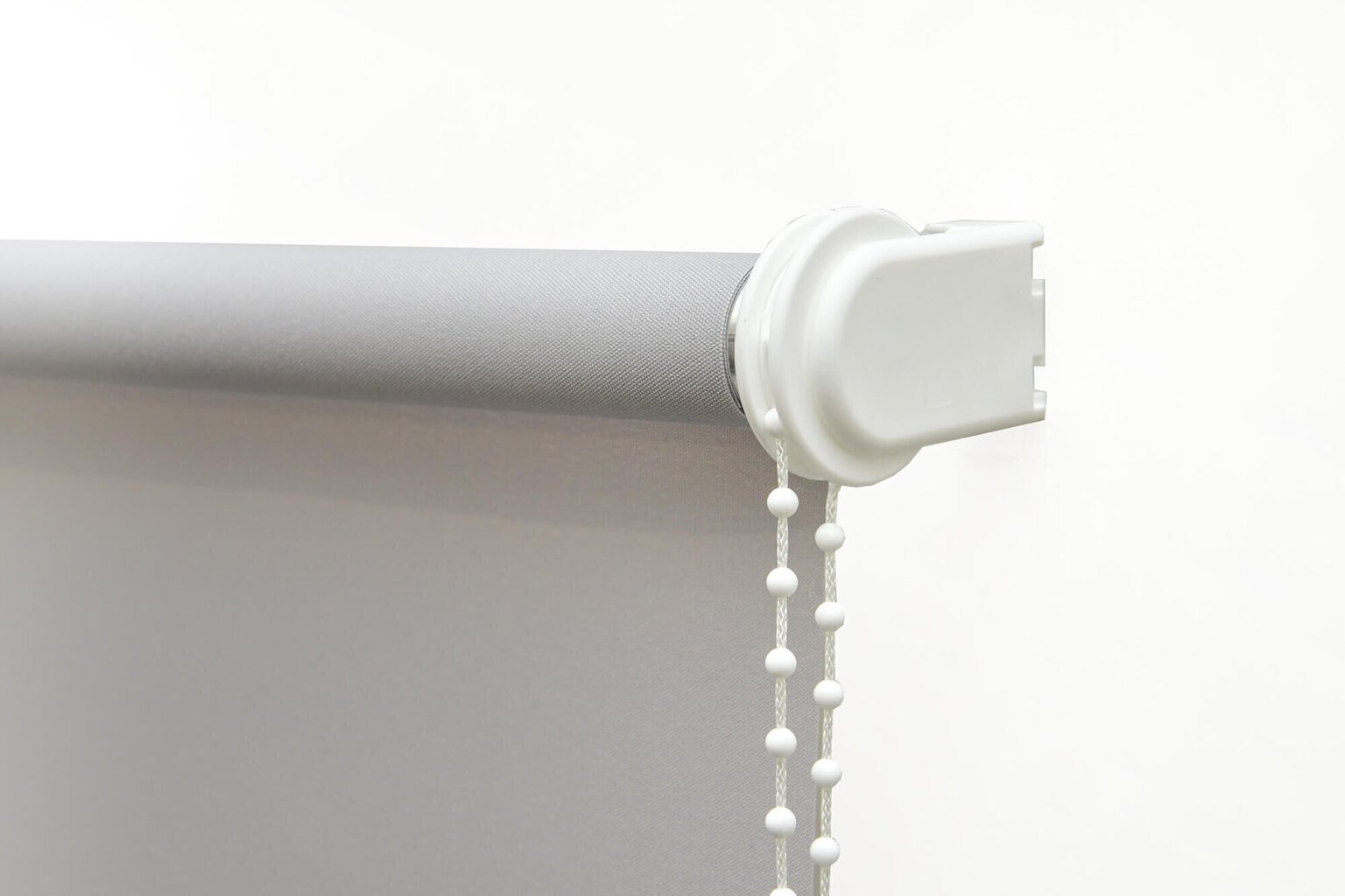 Sieninis / lubų roletas 80x240 cm, 800 Balta kaina ir informacija | Roletai | pigu.lt