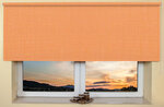 Sieninis / lubų roletas 220x170 cm, 2071 Oranžinė