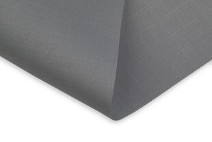 Настенный/потолочный ролет 140x170 см, 112 Серый цена и информация | Рулонные шторы | pigu.lt