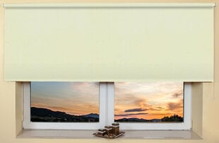 Настенный/потолочный ролет 130x170 см, 2073 Зеленый цена и информация | Рулонные шторы | pigu.lt