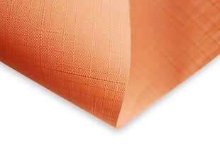 Sieninis / lubų roletas 110x170 cm, 860 Oranžinė kaina ir informacija | Roletai | pigu.lt