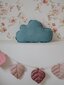 Lininė debesų pagalvėlė Jūros akis kaina ir informacija | Dekoratyvinės pagalvėlės ir užvalkalai | pigu.lt
