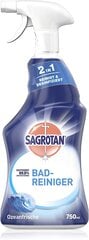 Sagrotan Ocean Fresh vonios kambario valiklis, 750 ml kaina ir informacija | Valymo reikmenys ir priedai | pigu.lt